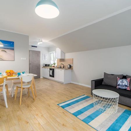 Plazowe Apartamenty Grzybowo กชึชโบโว ภายนอก รูปภาพ