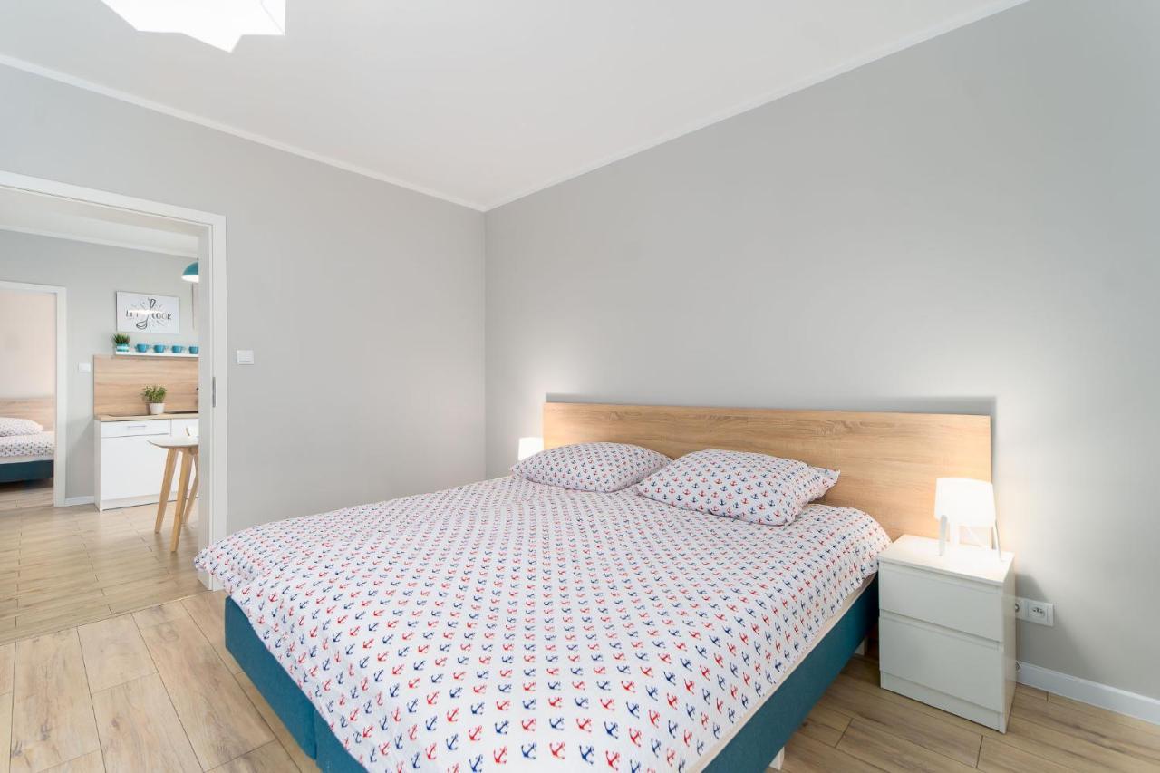 Plazowe Apartamenty Grzybowo กชึชโบโว ภายนอก รูปภาพ