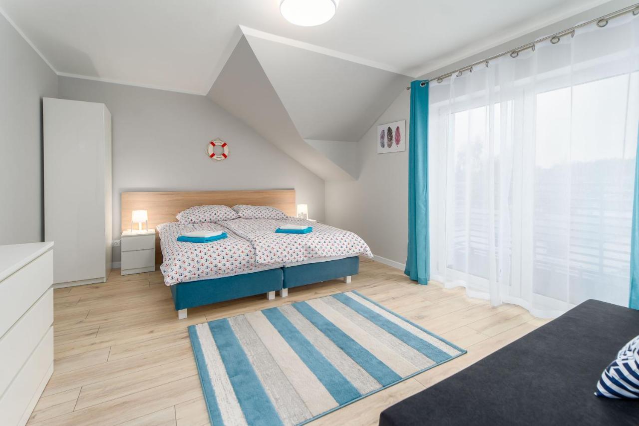 Plazowe Apartamenty Grzybowo กชึชโบโว ภายนอก รูปภาพ