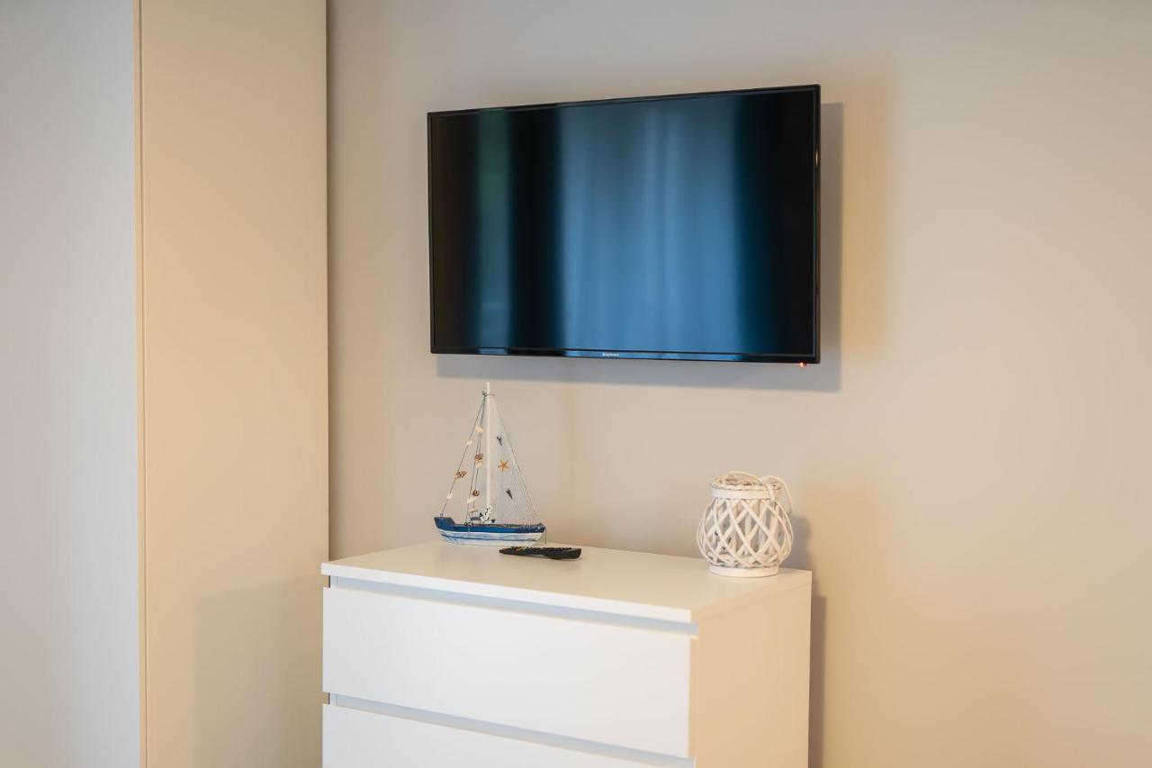 Plazowe Apartamenty Grzybowo กชึชโบโว ภายนอก รูปภาพ